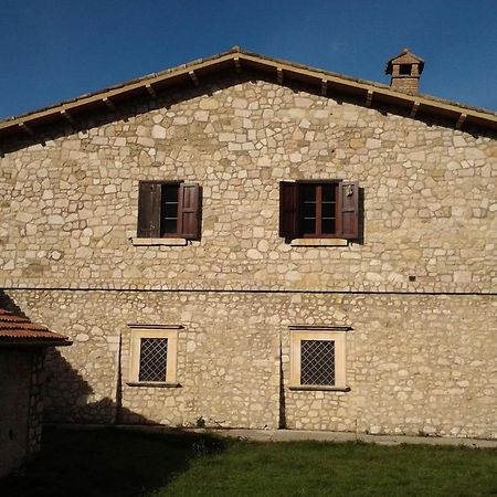 Agriturismo La Commenda-Adults Only Cascia Eksteriør billede