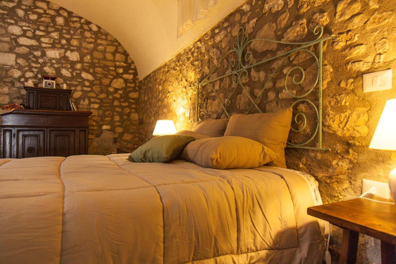 Agriturismo La Commenda-Adults Only Cascia Værelse billede
