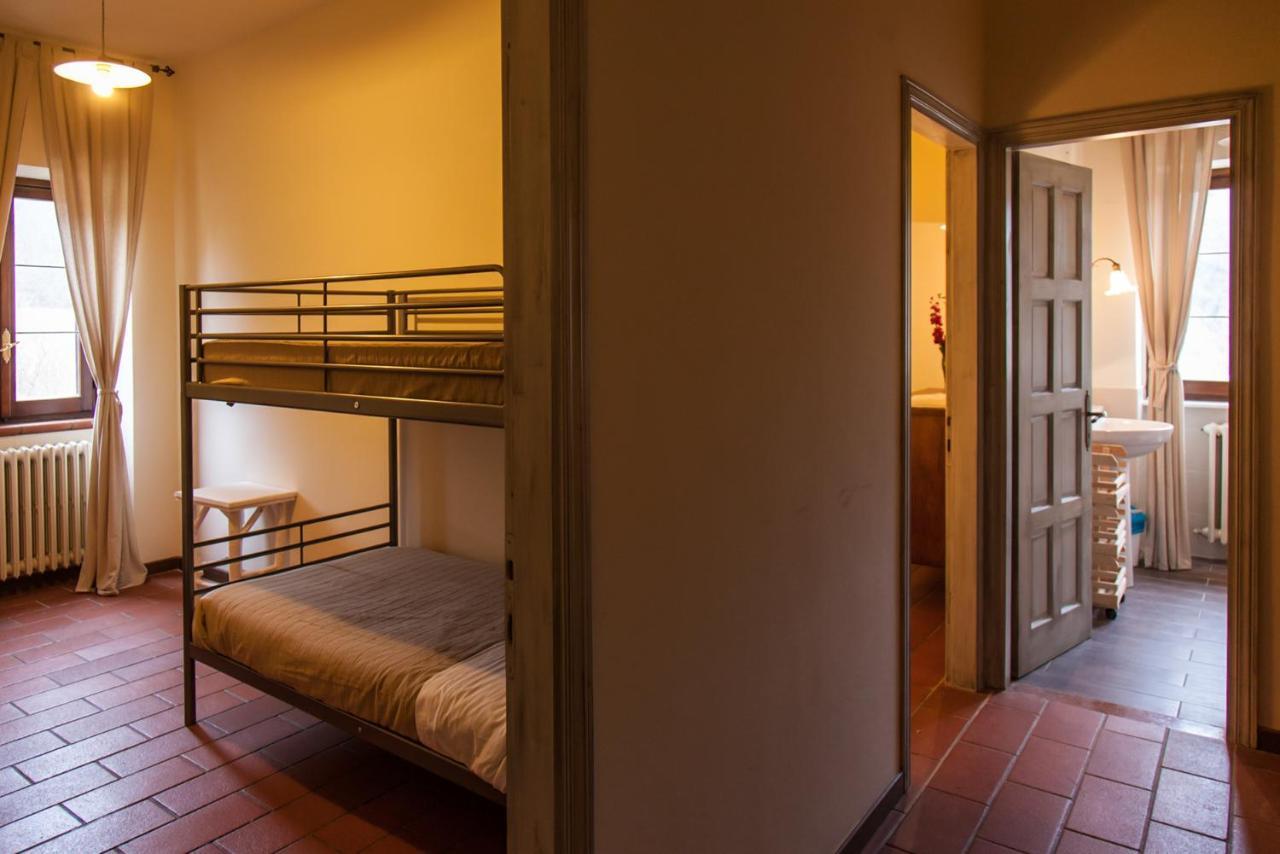 Agriturismo La Commenda-Adults Only Cascia Værelse billede