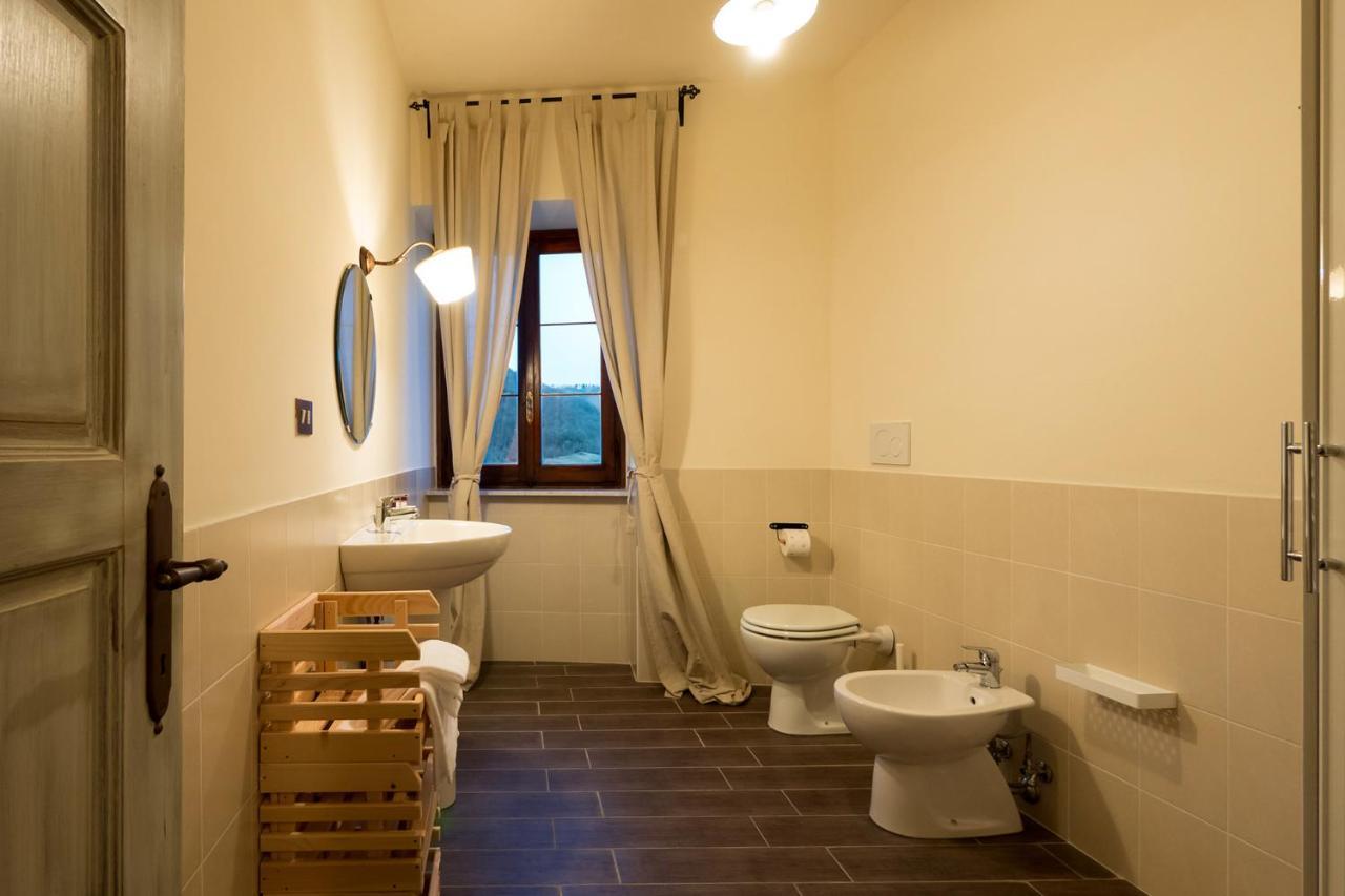 Agriturismo La Commenda-Adults Only Cascia Værelse billede