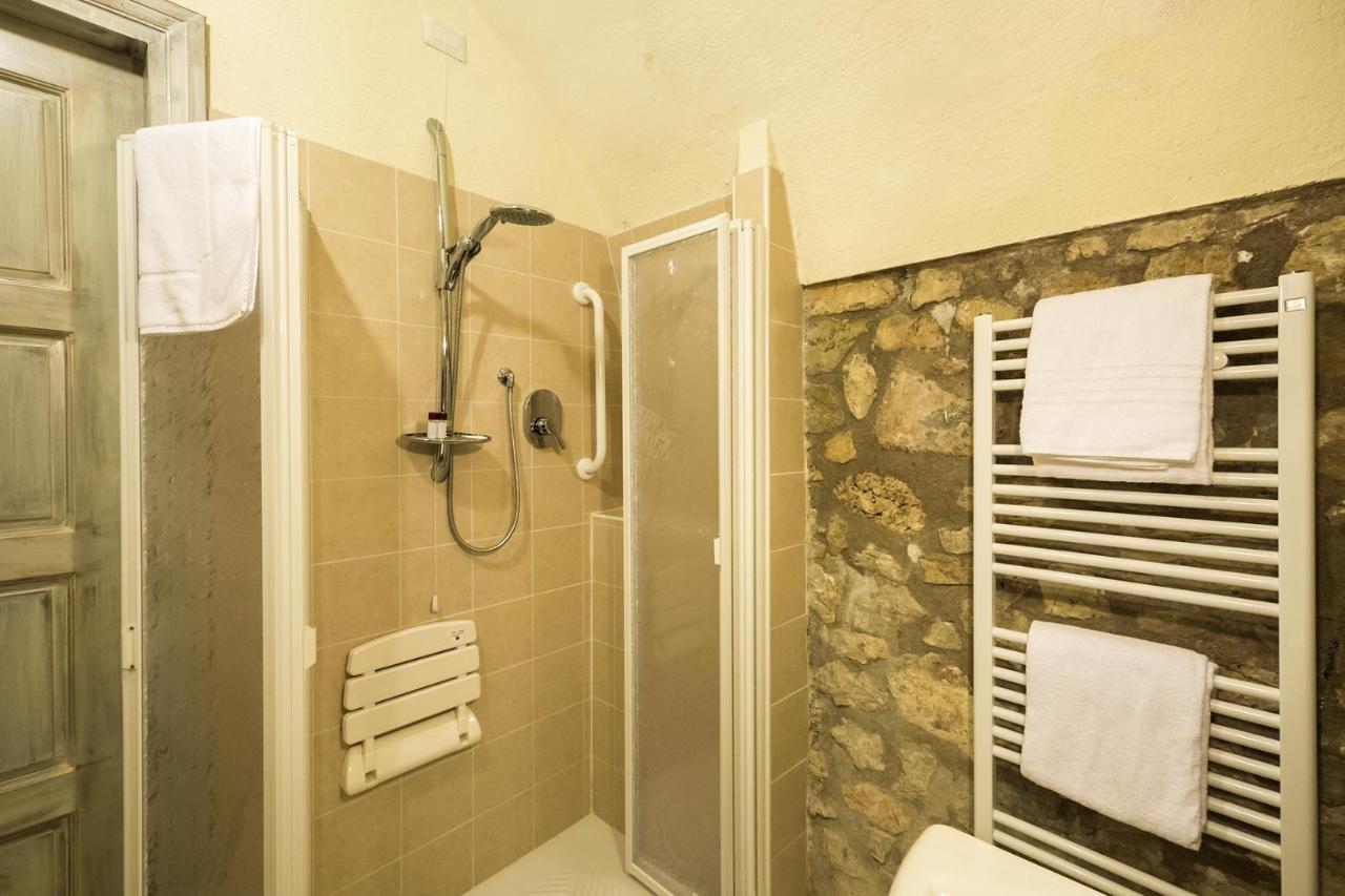 Agriturismo La Commenda-Adults Only Cascia Værelse billede