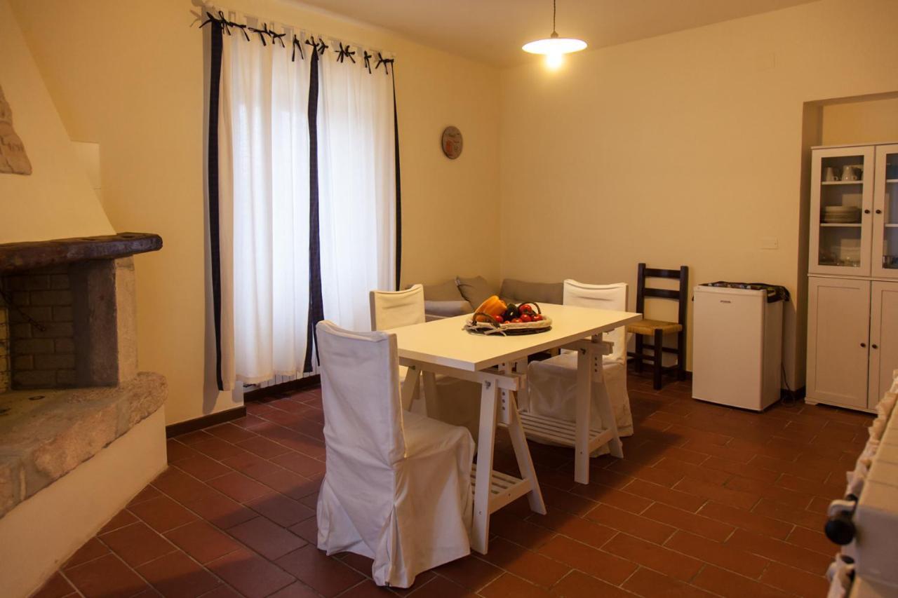Agriturismo La Commenda-Adults Only Cascia Værelse billede