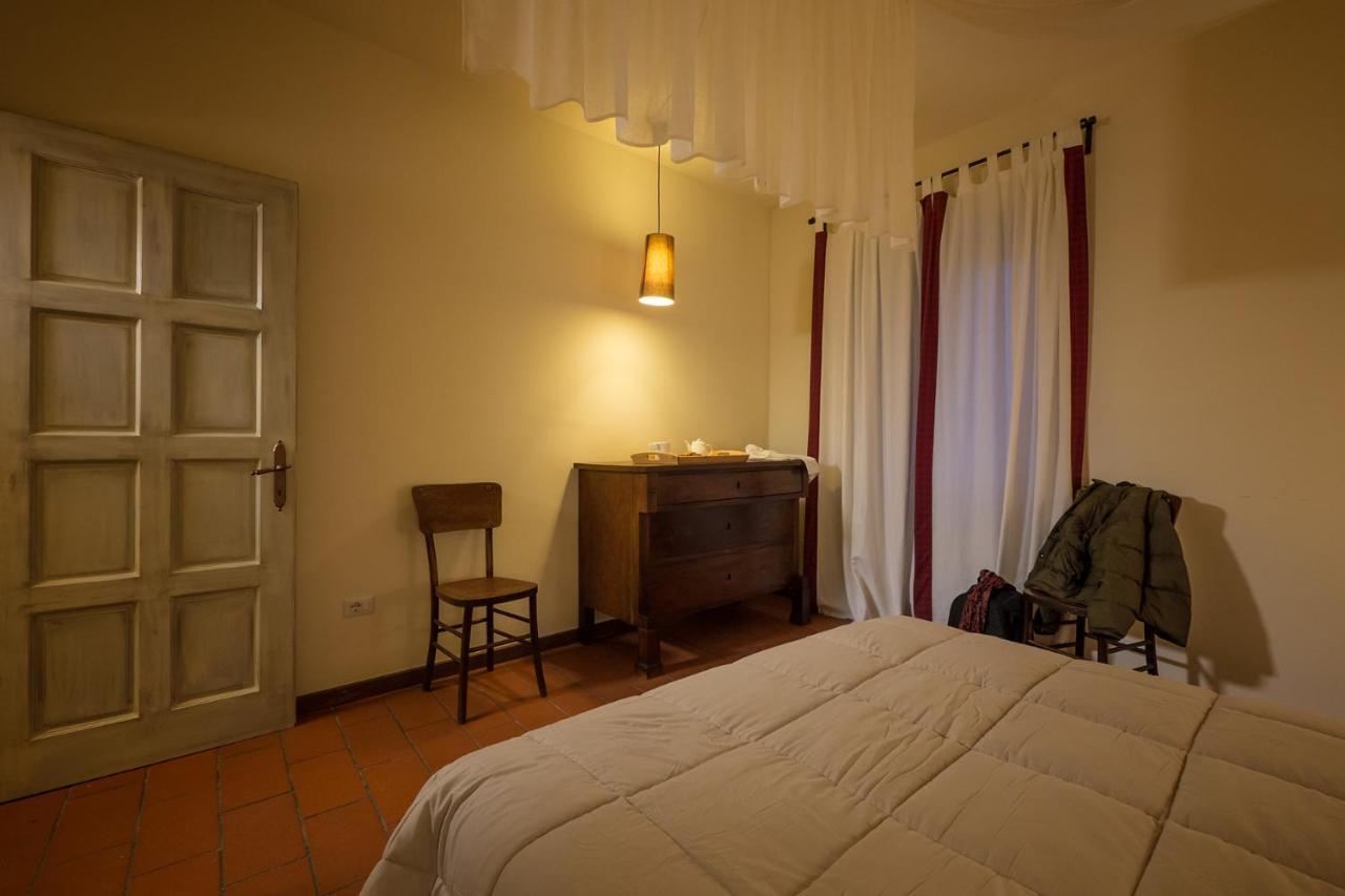 Agriturismo La Commenda-Adults Only Cascia Værelse billede