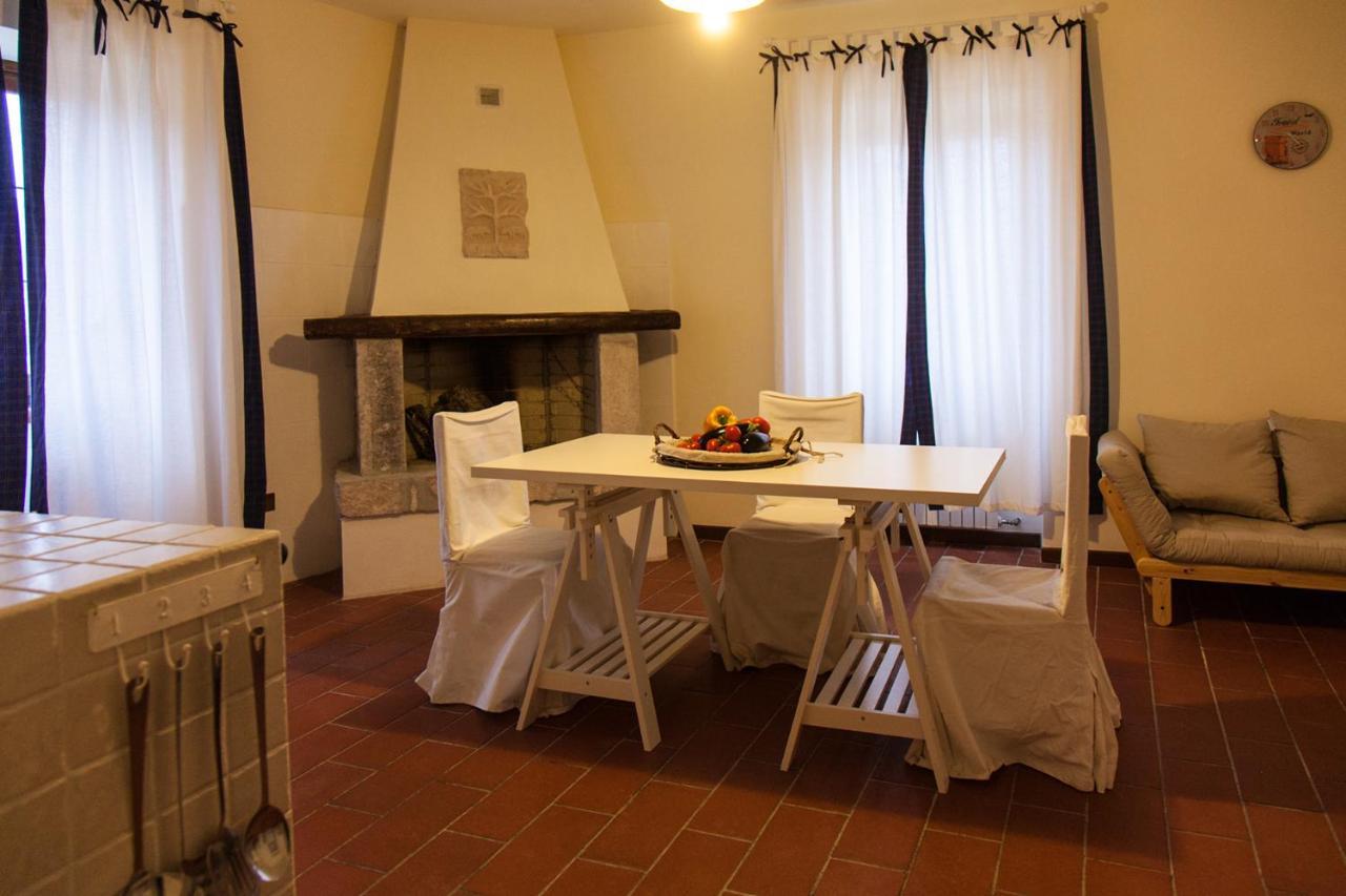Agriturismo La Commenda-Adults Only Cascia Værelse billede