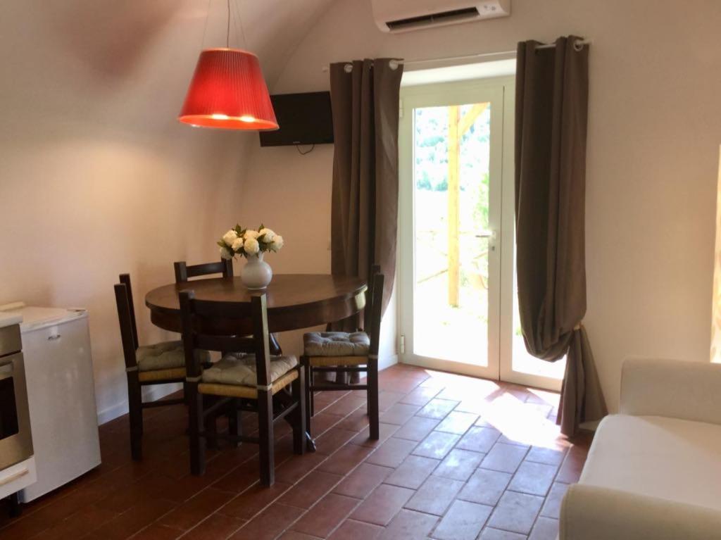 Agriturismo La Commenda-Adults Only Cascia Eksteriør billede